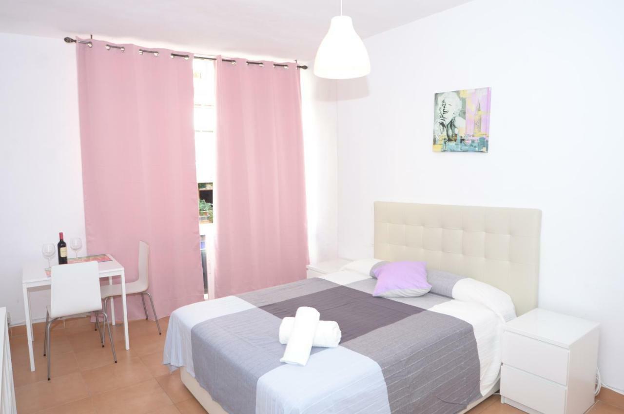 Séjour chez l'habitant Big In Heart Dowtown Málaga